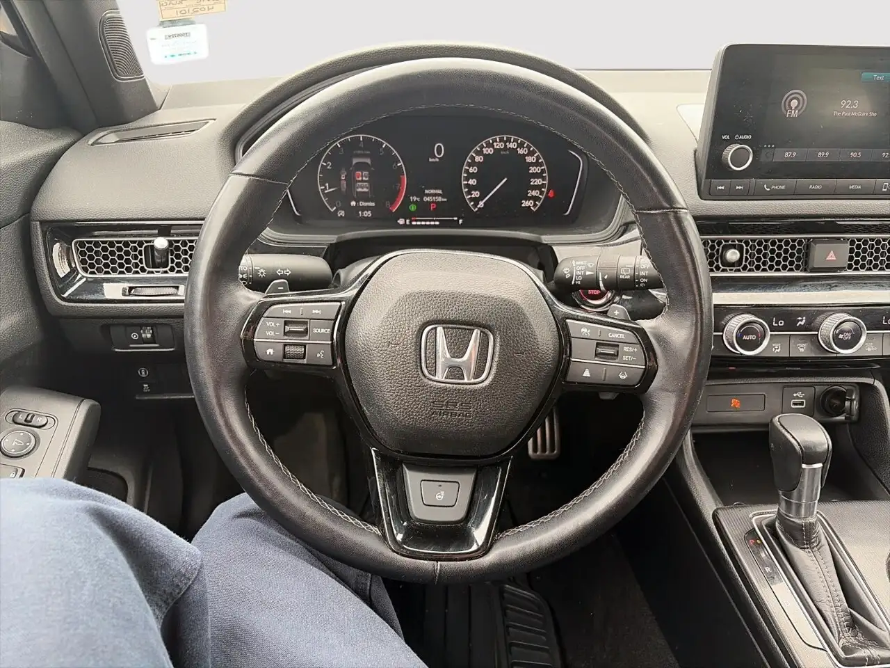 Honda Civic снимка Honda Civic