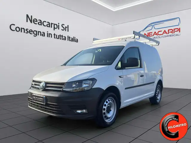 Volkswagen Caddy 2.0 TDI 122CV E6 4X4-OFFICINA MOBILE+PORTAPACCHI-
