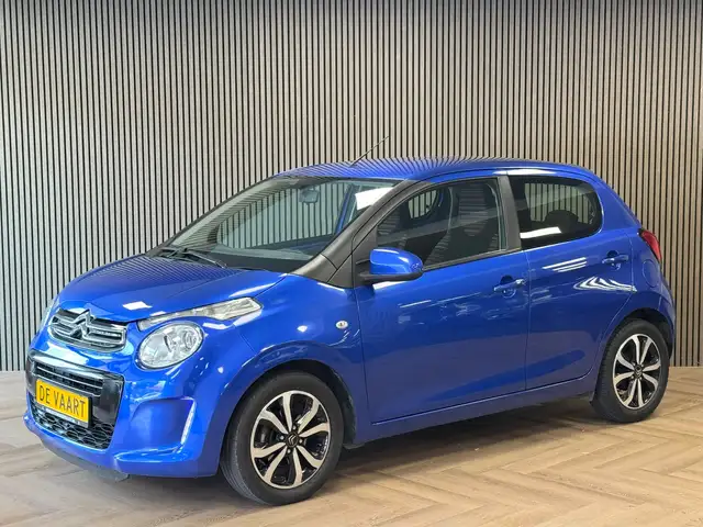 Citroen C1 1.0 VTi Shine AUTOMAAT APPLE CARPLAY AIRCO