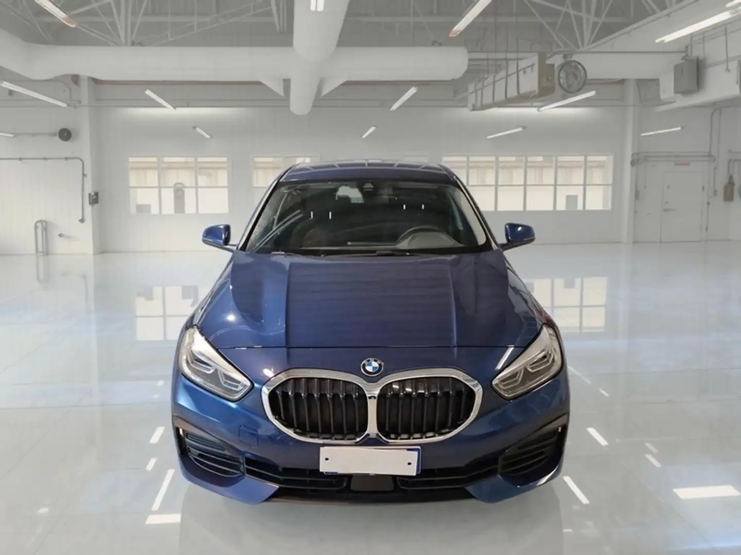 BMW 118 118d Business Advantage Autom. 5 PORTE - 2