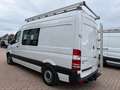 Mercedes-Benz Sprinter 316 H2L2, double cab, 6 pl, airco euro 6 Blanc - thumbnail 2