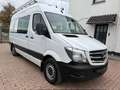 Mercedes-Benz Sprinter 316 H2L2, double cab, 6 pl, airco euro 6 Blanc - thumbnail 5