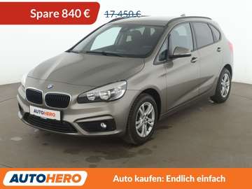 220i Active Tourer Advantage *NAVI*PDC*TEMPO*
