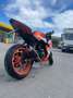 KTM RC 125 ABS Оранжевий - thumbnail 1