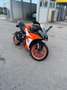 KTM RC 125 ABS Oranj - thumbnail 2