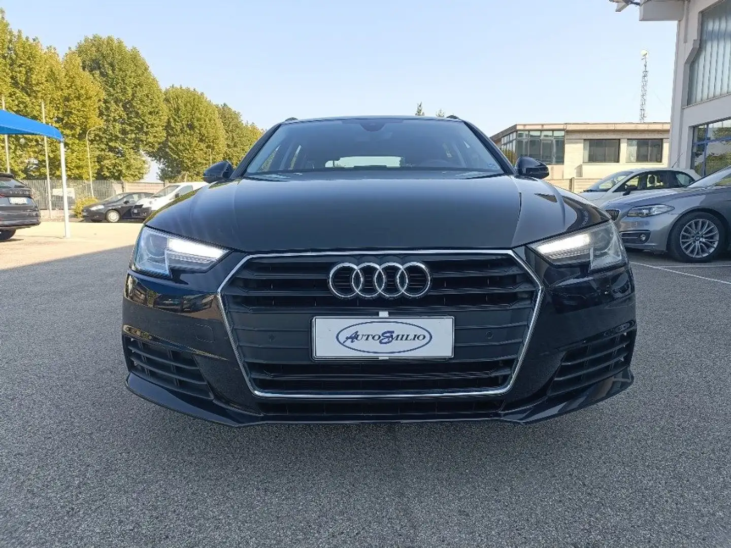 Audi A4 Avant 2.0 TDI 190 CV S tronic S line Edition Noir - 2