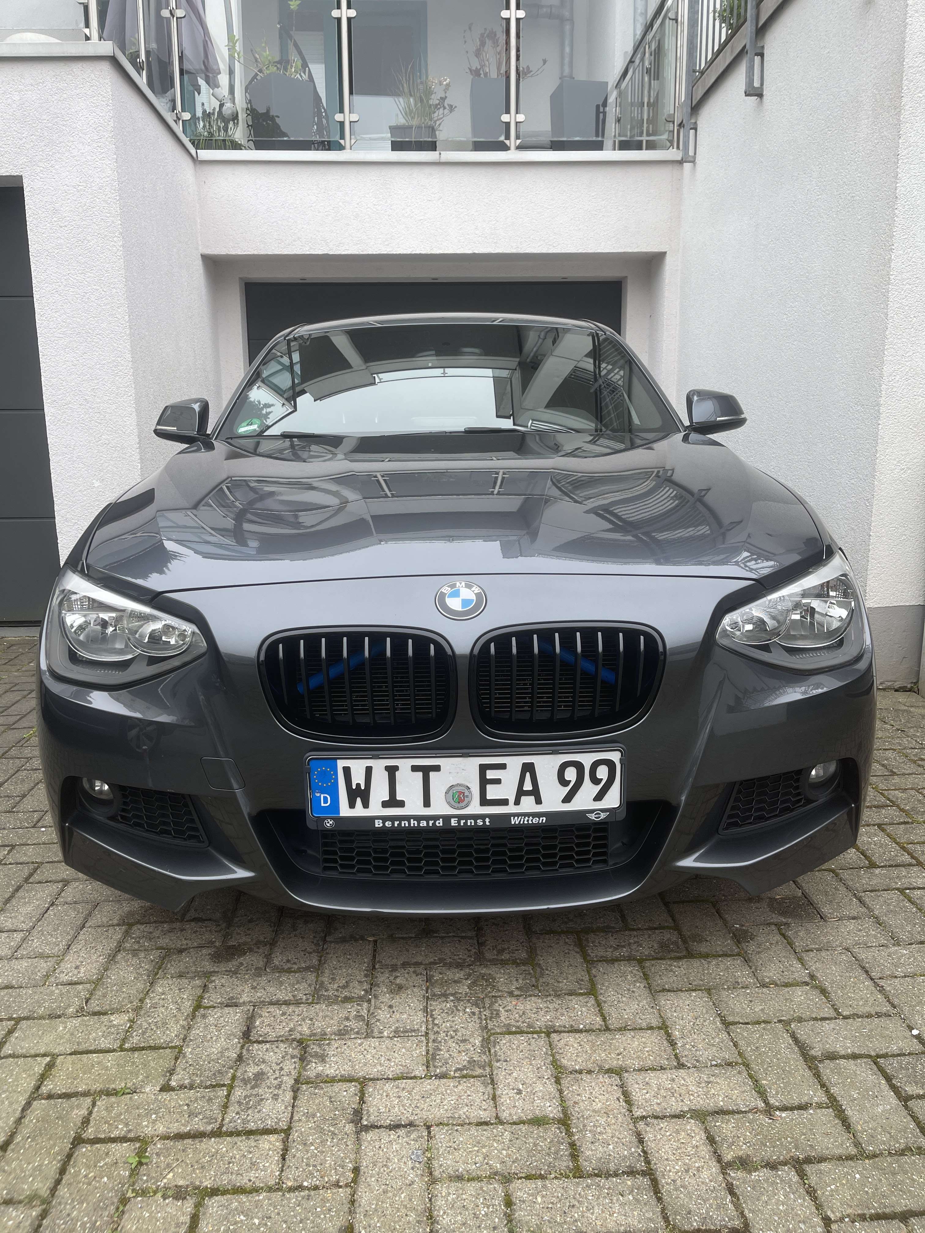 Second hand Bmw 1 Series 