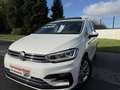 Volkswagen Touran Touran 2.0 TDi R-Line 7 Places Highline DSG Blanc - thumbnail 1