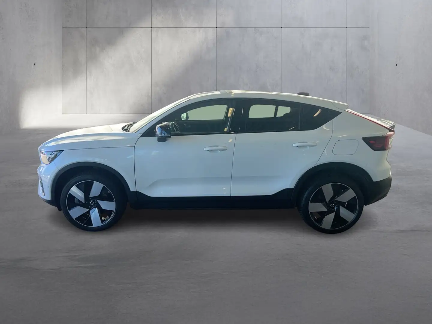 Volvo C40 Recharge Twin 78kWh Ultimate Alb - 2