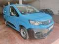 Peugeot Partner 1.5BlueHDI Premium Standard 600kg 75 Azul - thumbnail 3