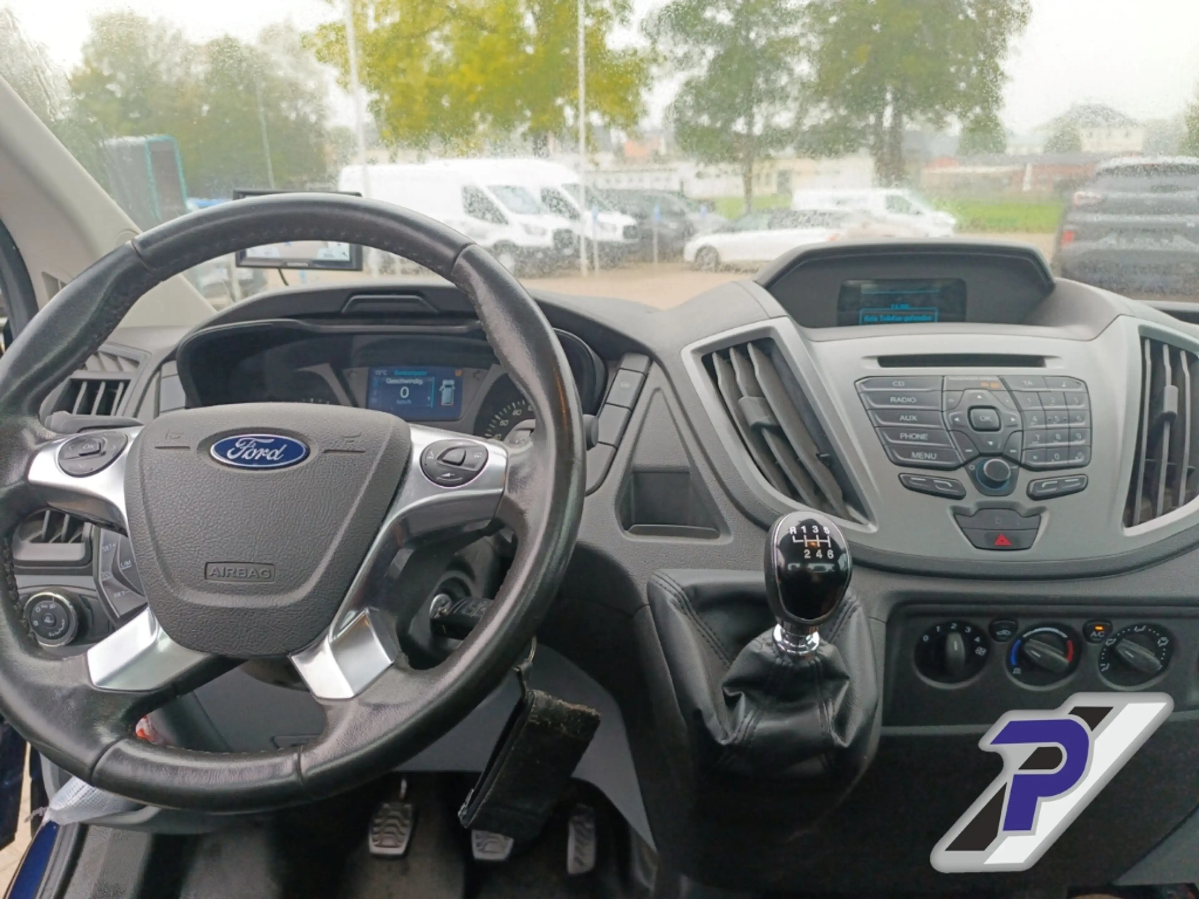 Ford Transit Pritsche 470 L3 EK SCHLEPPER+WINDE DAB Spurhalteas — photo 15