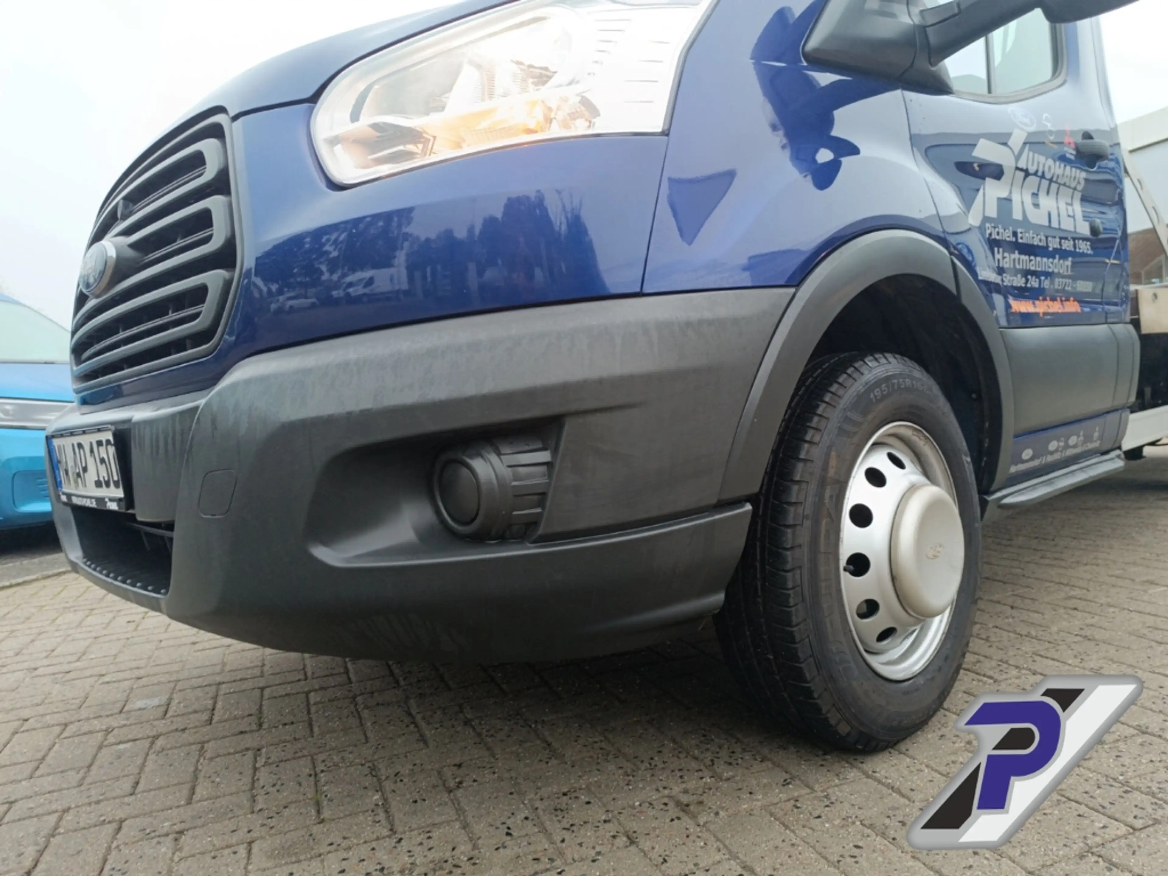 Ford Transit Pritsche 470 L3 EK SCHLEPPER+WINDE DAB Spurhalteas — photo 9