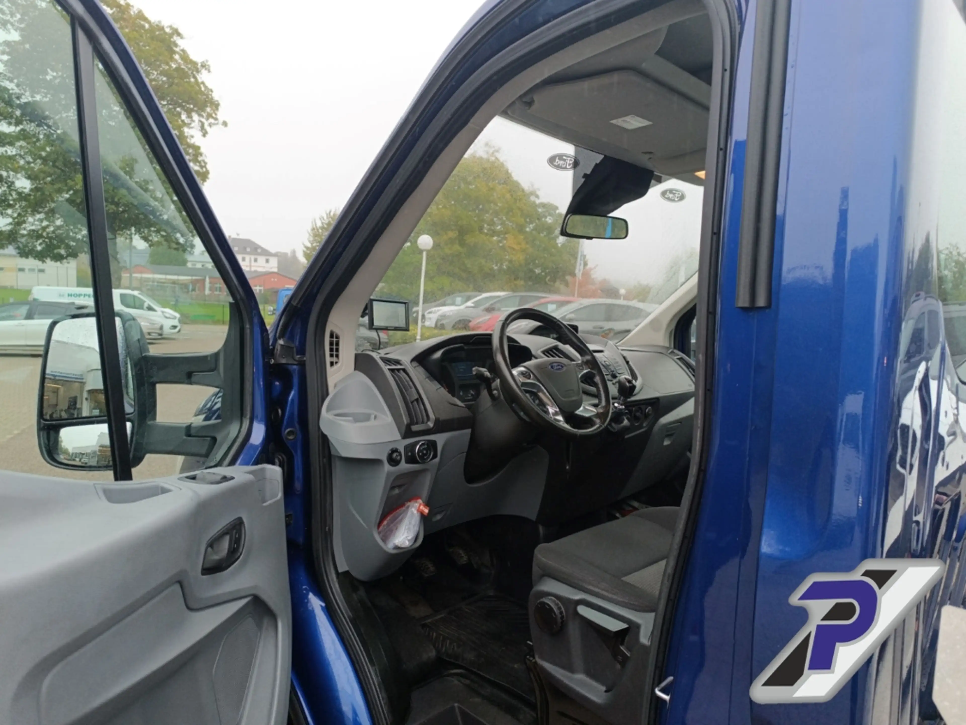 Ford Transit Pritsche 470 L3 EK SCHLEPPER+WINDE DAB Spurhalteas — photo 12