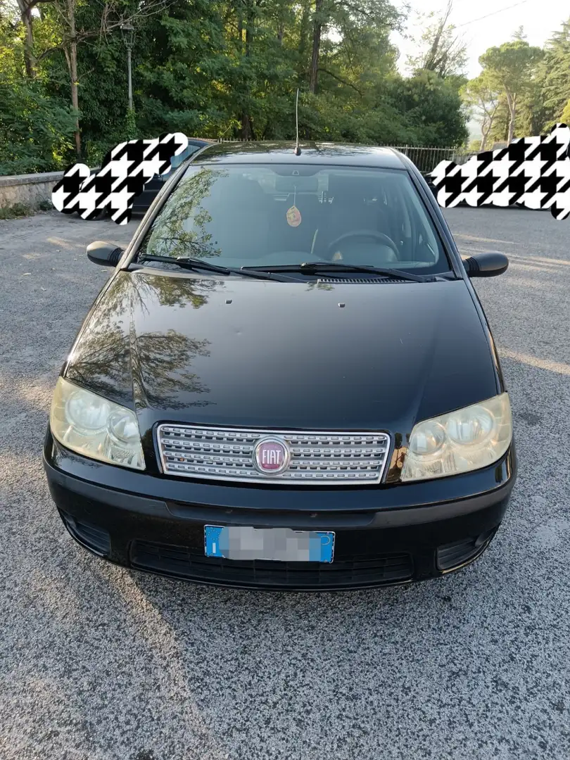 Fiat Punto 5p 1.3 mjt 16v Classic Active - 2
