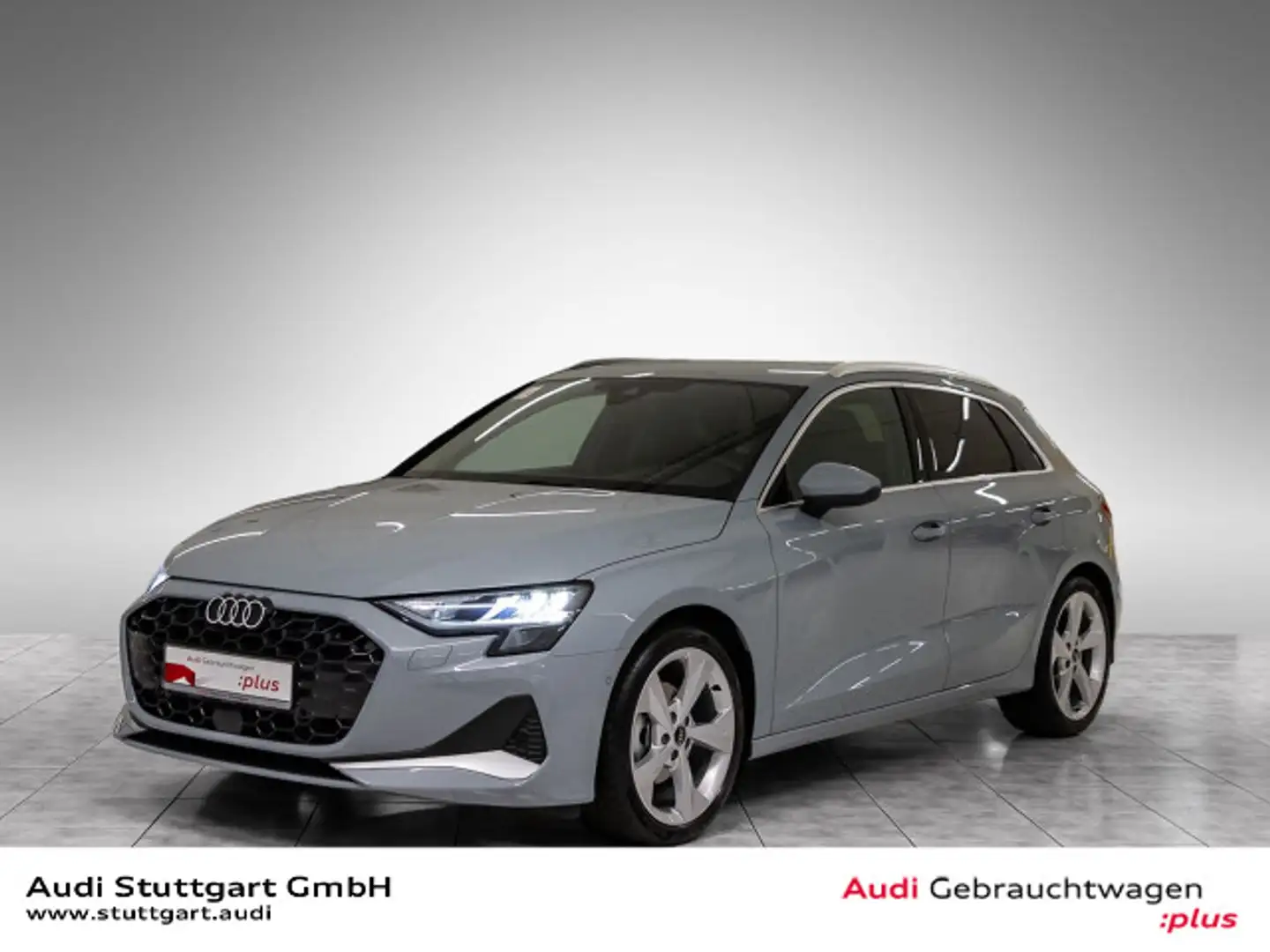 Audi A3 advanced 35 TFSI S-Tronic Grau - 1