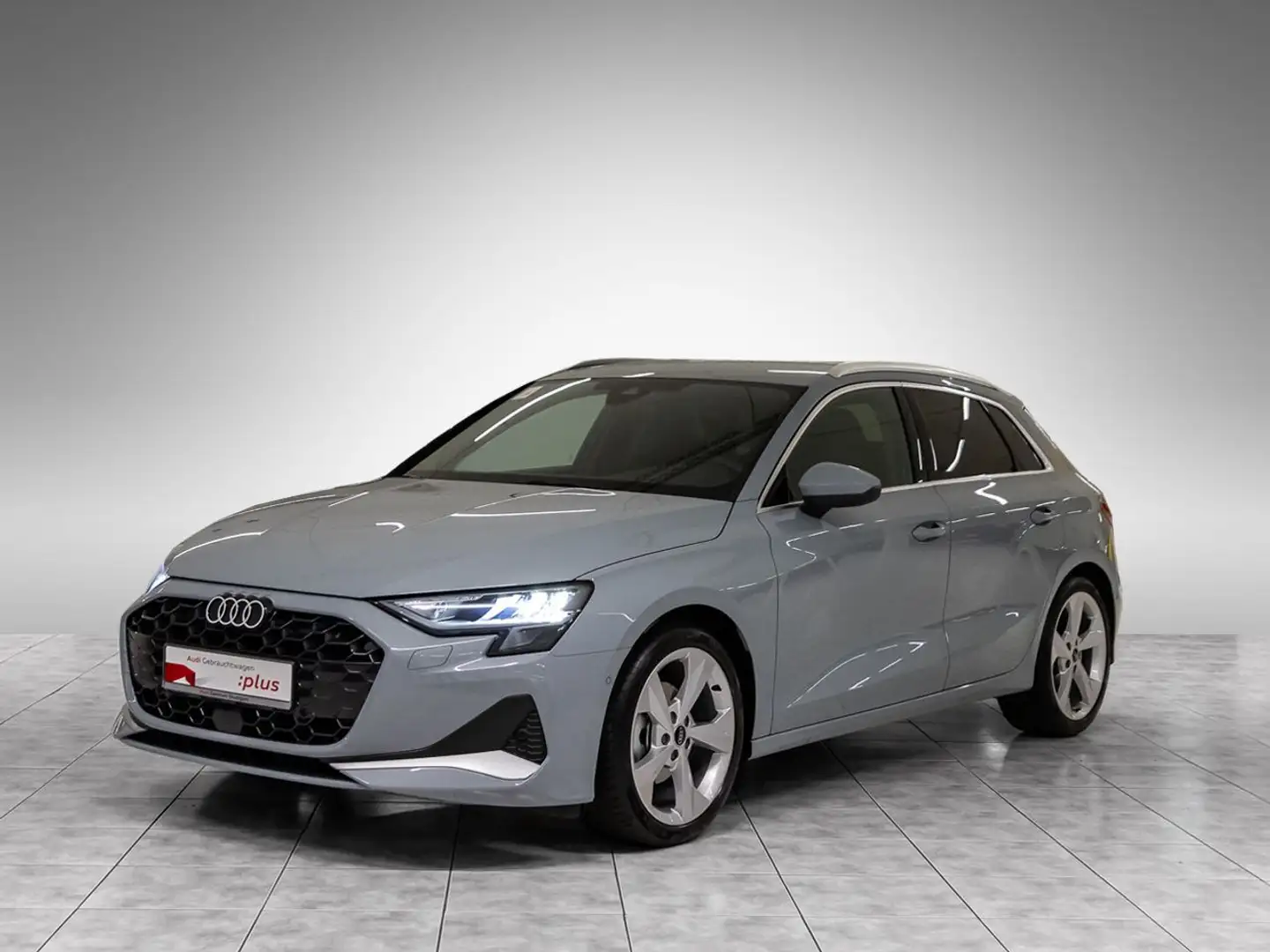 Audi A3 advanced 35 TFSI S-Tronic Grau - 2
