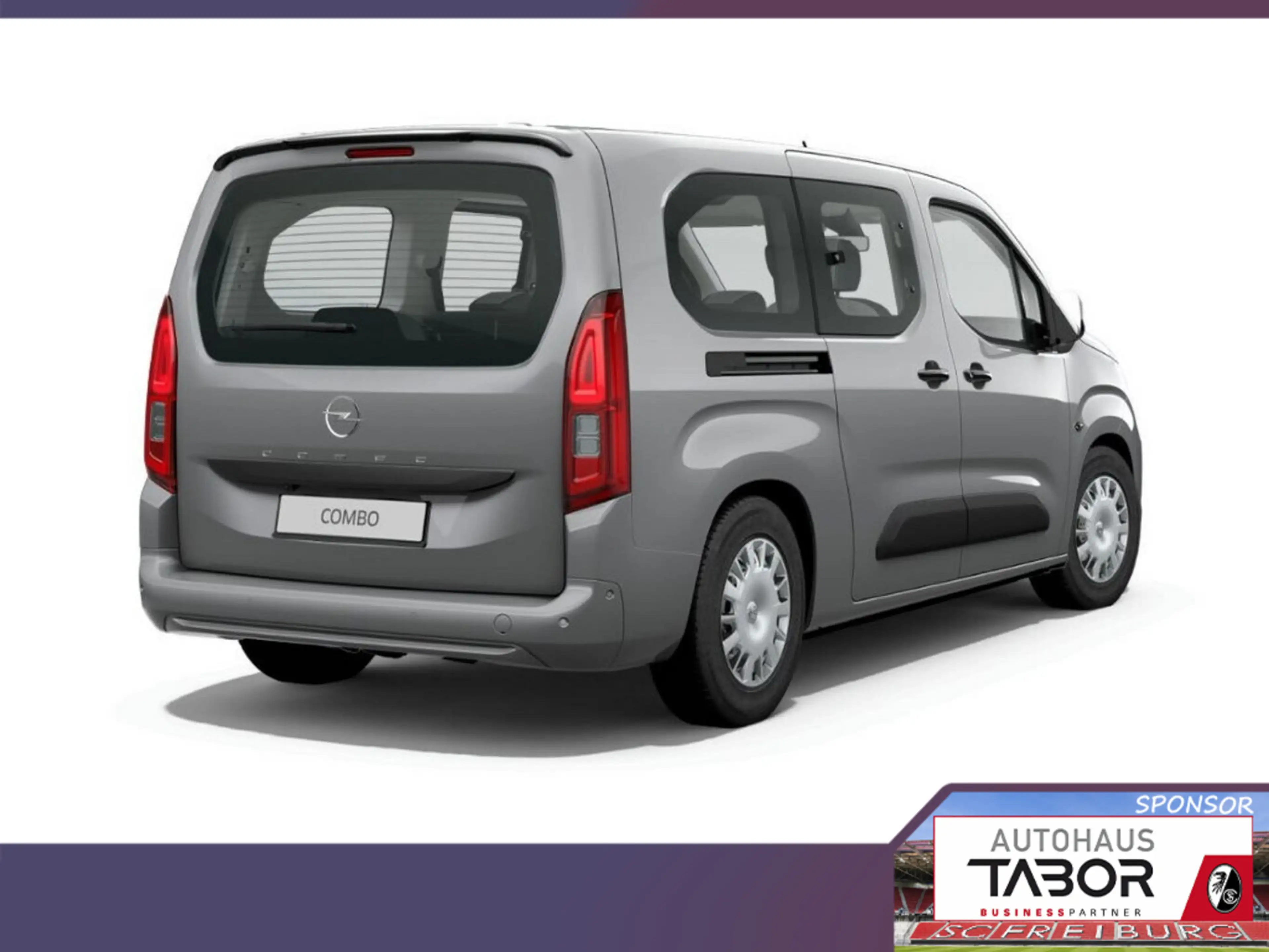 Opel Combo AT8 XL SHZ Matrix PDC 10"Touch UVP-23%* — photo 4