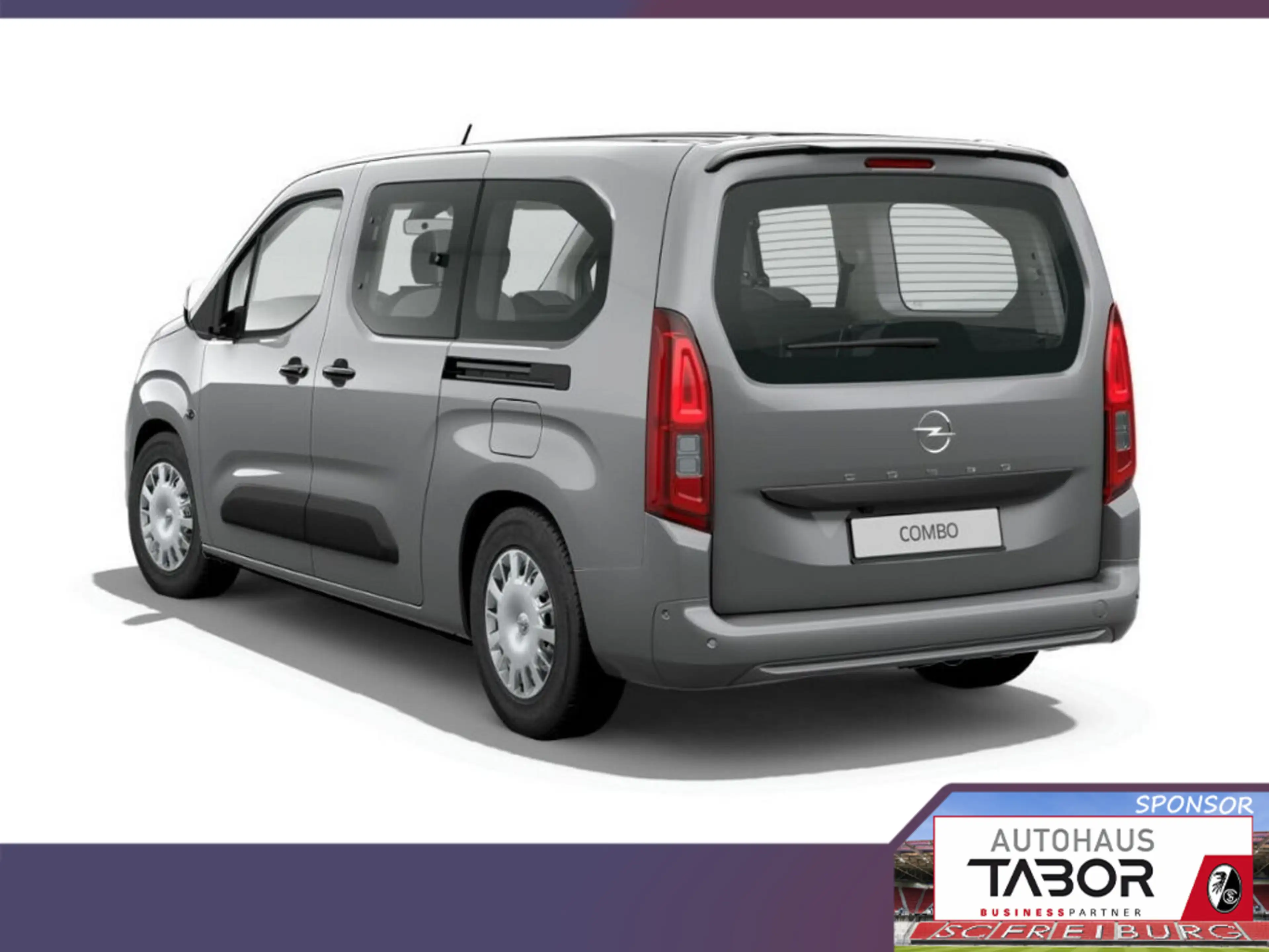 Opel Combo AT8 XL SHZ Matrix PDC 10"Touch UVP-23%* — photo 5