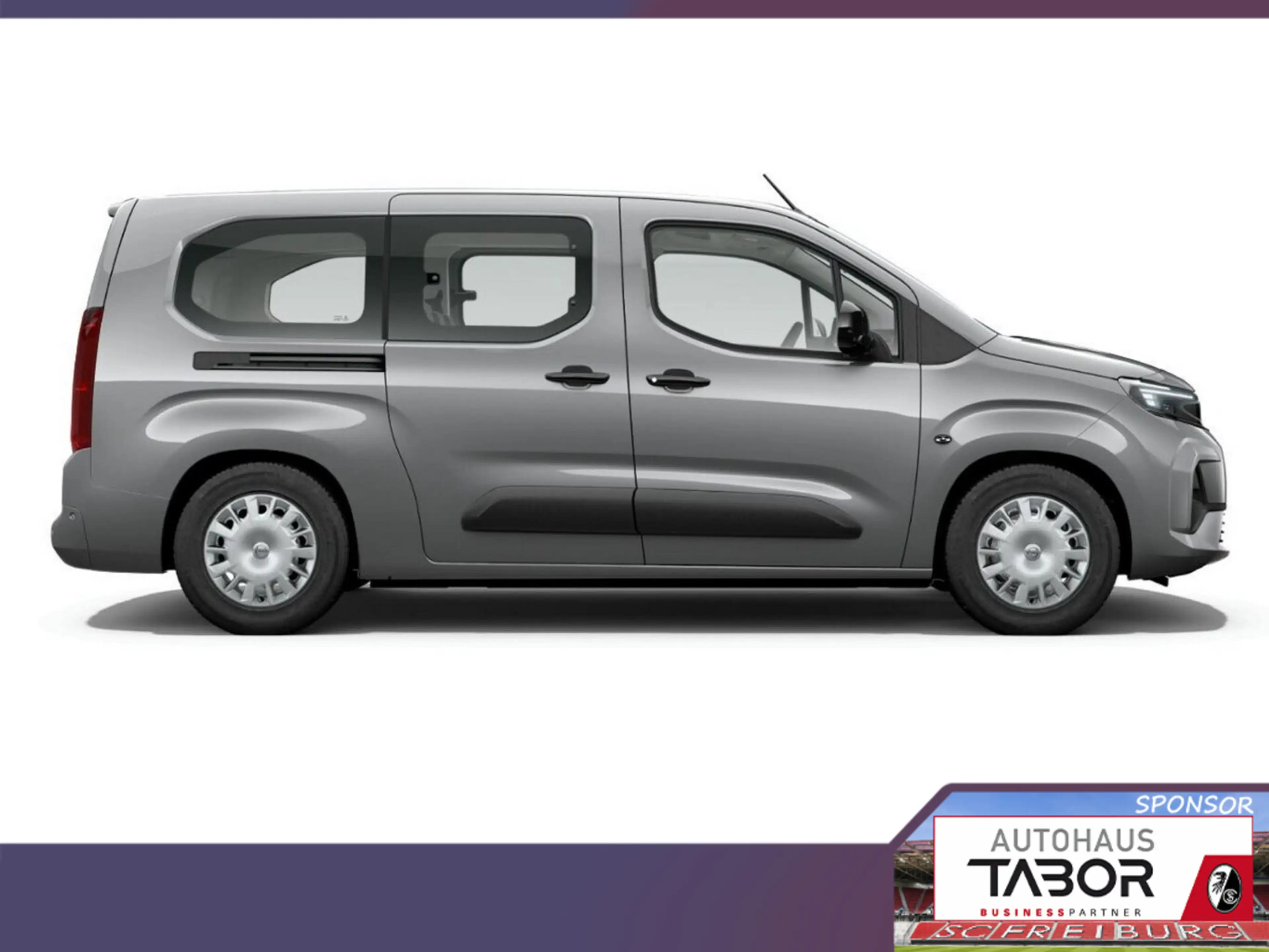 Opel Combo AT8 XL SHZ Matrix PDC 10"Touch UVP-23%* — photo 3