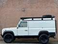 Land Rover Defender 110" 2.5 Td5 Commercial Білий - thumbnail 12