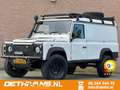 Land Rover Defender 110" 2.5 Td5 Commercial Blanco - thumbnail 1