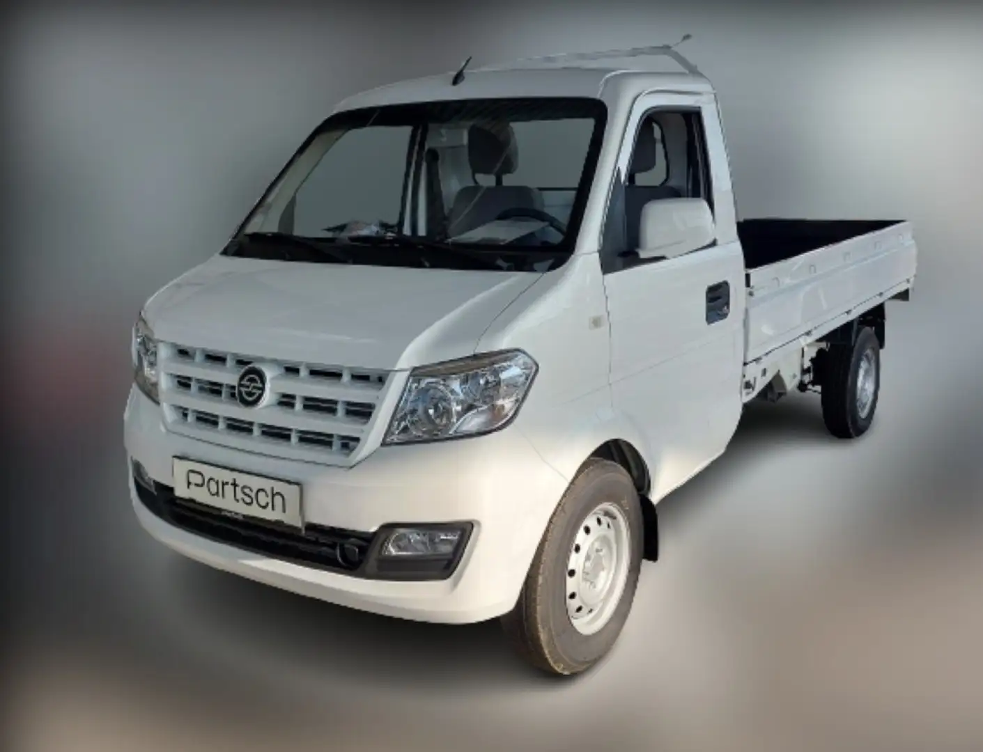 DFSK EC 3 5 Weiß - 1