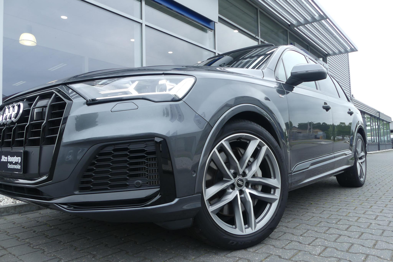 Audi Q7 55 TFSI e quattro Pro Line S ELEKT. TREKHAAK (3.50 — photo 33