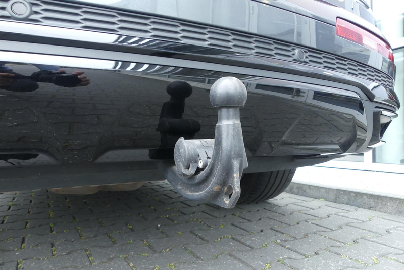 Audi Q7 55 TFSI e quattro Pro Line S ELEKT. TREKHAAK (3.50 — photo 11