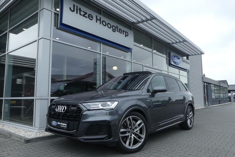 Audi Q7 55 TFSI e quattro Pro Line S ELEKT. TREKHAAK (3.50