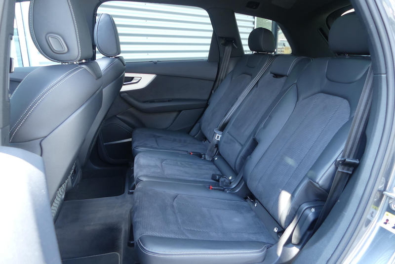 Audi Q7 55 TFSI e quattro Pro Line S ELEKT. TREKHAAK (3.50 — photo 5