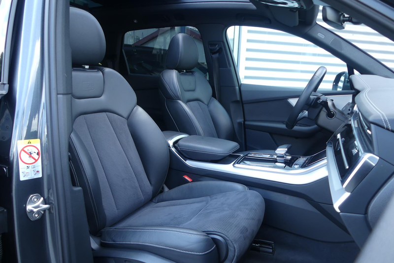 Audi Q7 55 TFSI e quattro Pro Line S ELEKT. TREKHAAK (3.50 — photo 22