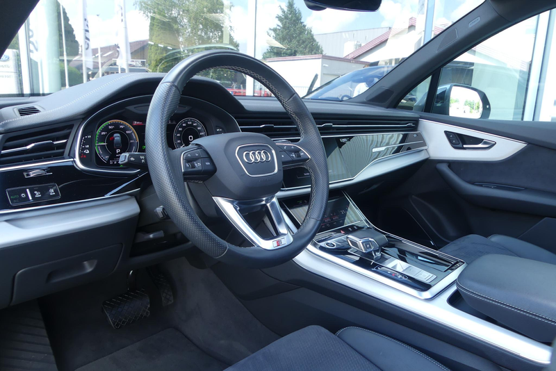 Audi Q7 55 TFSI e quattro Pro Line S ELEKT. TREKHAAK (3.50 — photo 3