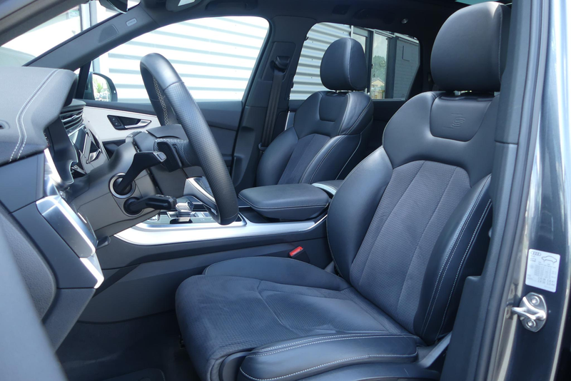 Audi Q7 55 TFSI e quattro Pro Line S ELEKT. TREKHAAK (3.50 — photo 4