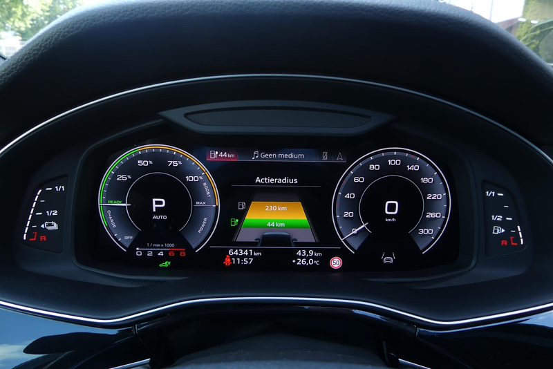 Audi Q7 55 TFSI e quattro Pro Line S ELEKT. TREKHAAK (3.50 — photo 9