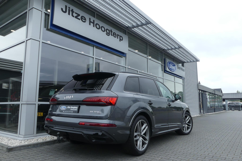 Audi Q7 55 TFSI e quattro Pro Line S ELEKT. TREKHAAK (3.50 — photo 2