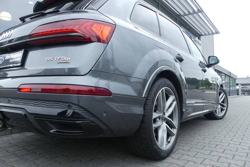 Audi Q7 55 TFSI e quattro Pro Line S ELEKT. TREKHAAK (3.50 — photo 34