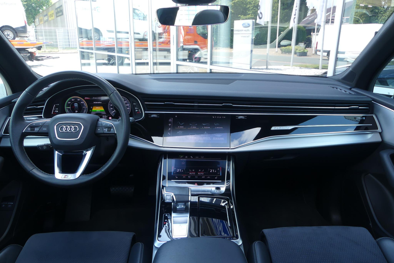Audi Q7 55 TFSI e quattro Pro Line S ELEKT. TREKHAAK (3.50 — photo 8