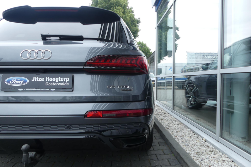 Audi Q7 55 TFSI e quattro Pro Line S ELEKT. TREKHAAK (3.50 — photo 44