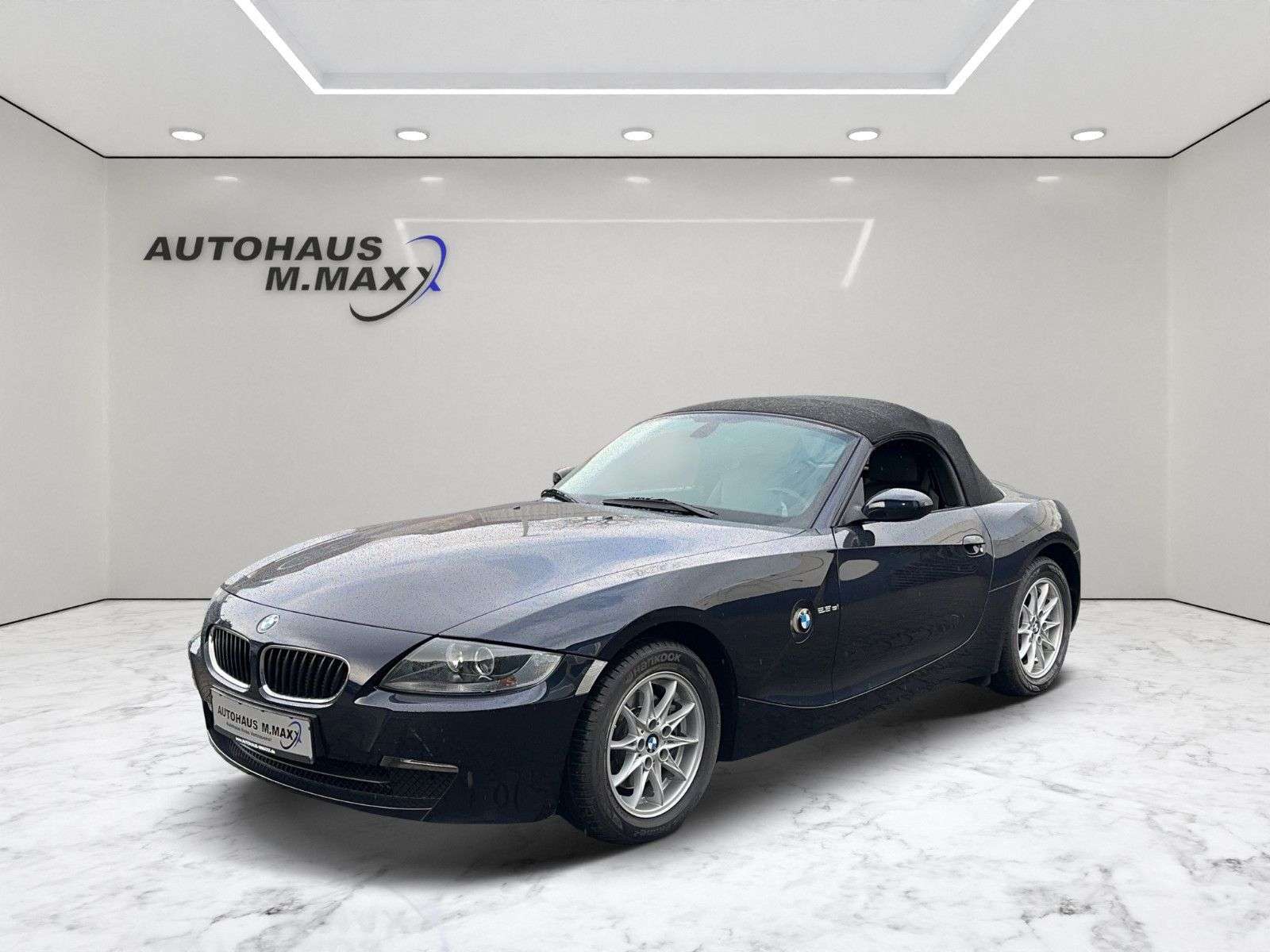 Brugt Bmw Z4 