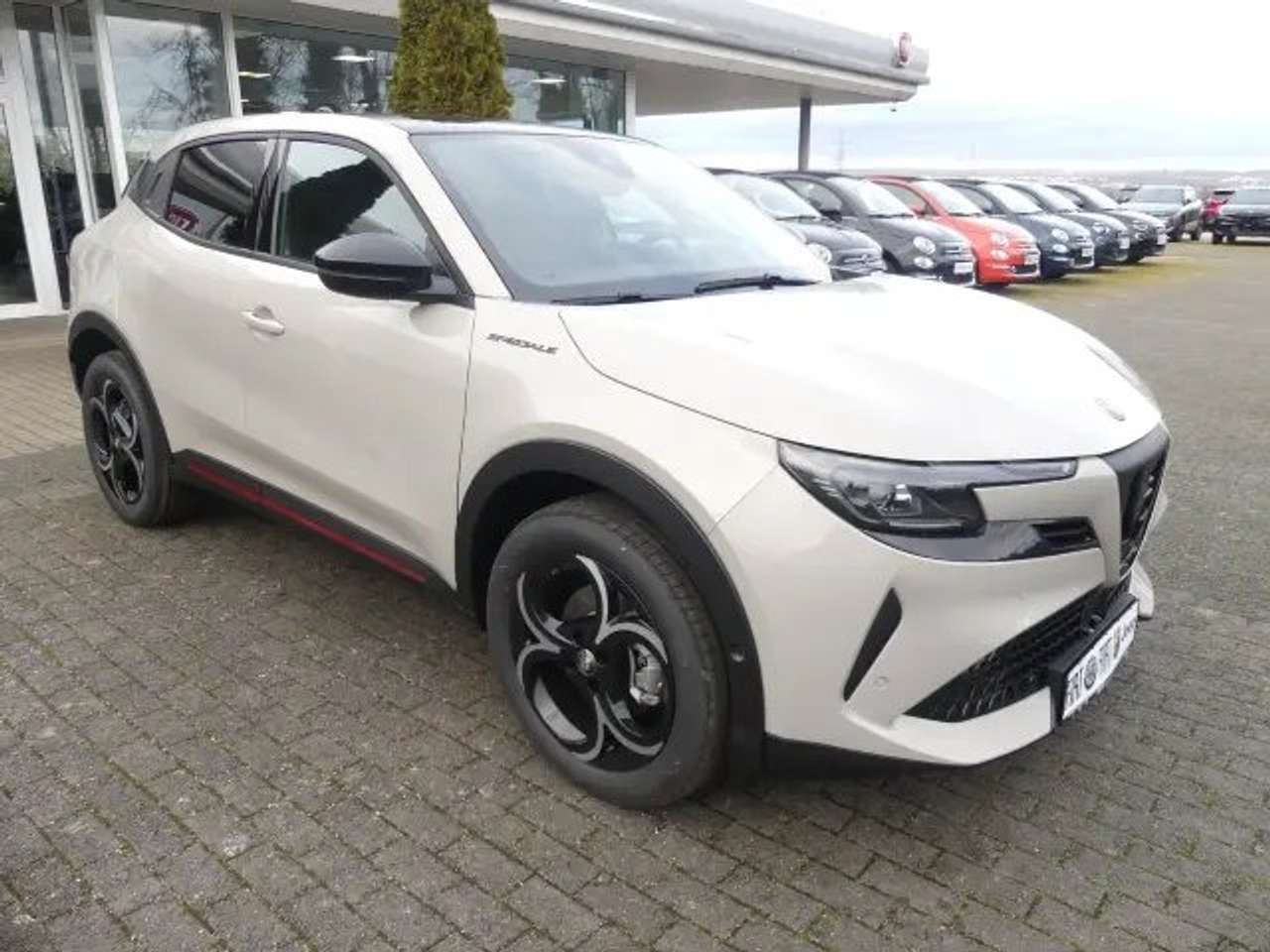 Alfa Romeo Junior 1.2 136 CV Hybrid eDCT6 Speciale Km0