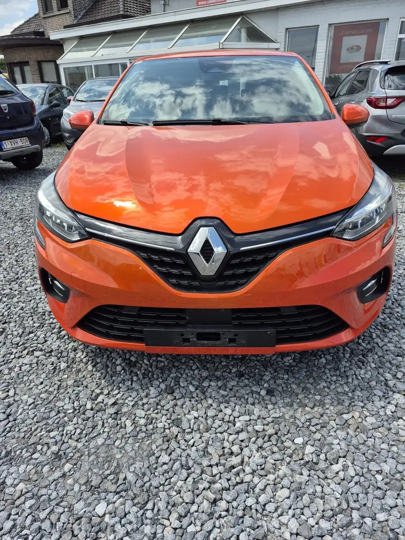 Renault Clio 1.0 TCe Zen X-Tronic - 1