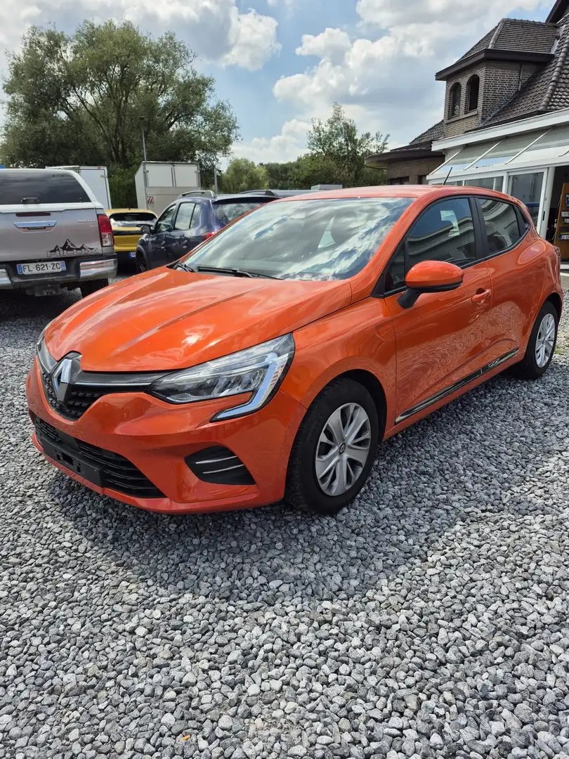 Renault Clio 1.0 TCe Zen X-Tronic - 2