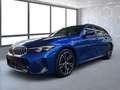 BMW 318 Touring *Facelift* Aut. M-Sportpaket / Gar. 08.25 Bleu - thumbnail 7