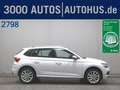 Skoda Kamiq 1.5 TSI Style Navi LED PDC Shz Tempomat Weiß - thumbnail 1