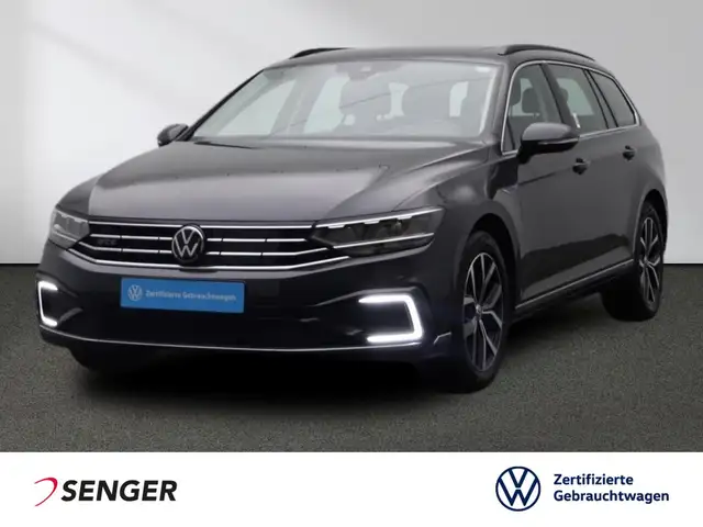Volkswagen Passat Variant GTE 1.4 eHybrid DSG LED Pano Navi