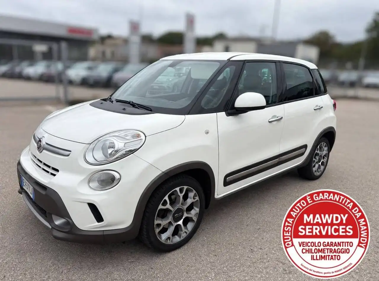 Fiat 500L