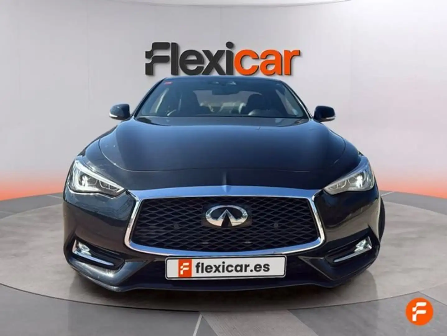 Infiniti Q60 Coupé 3.0 AWD Sport Schwarz - 2
