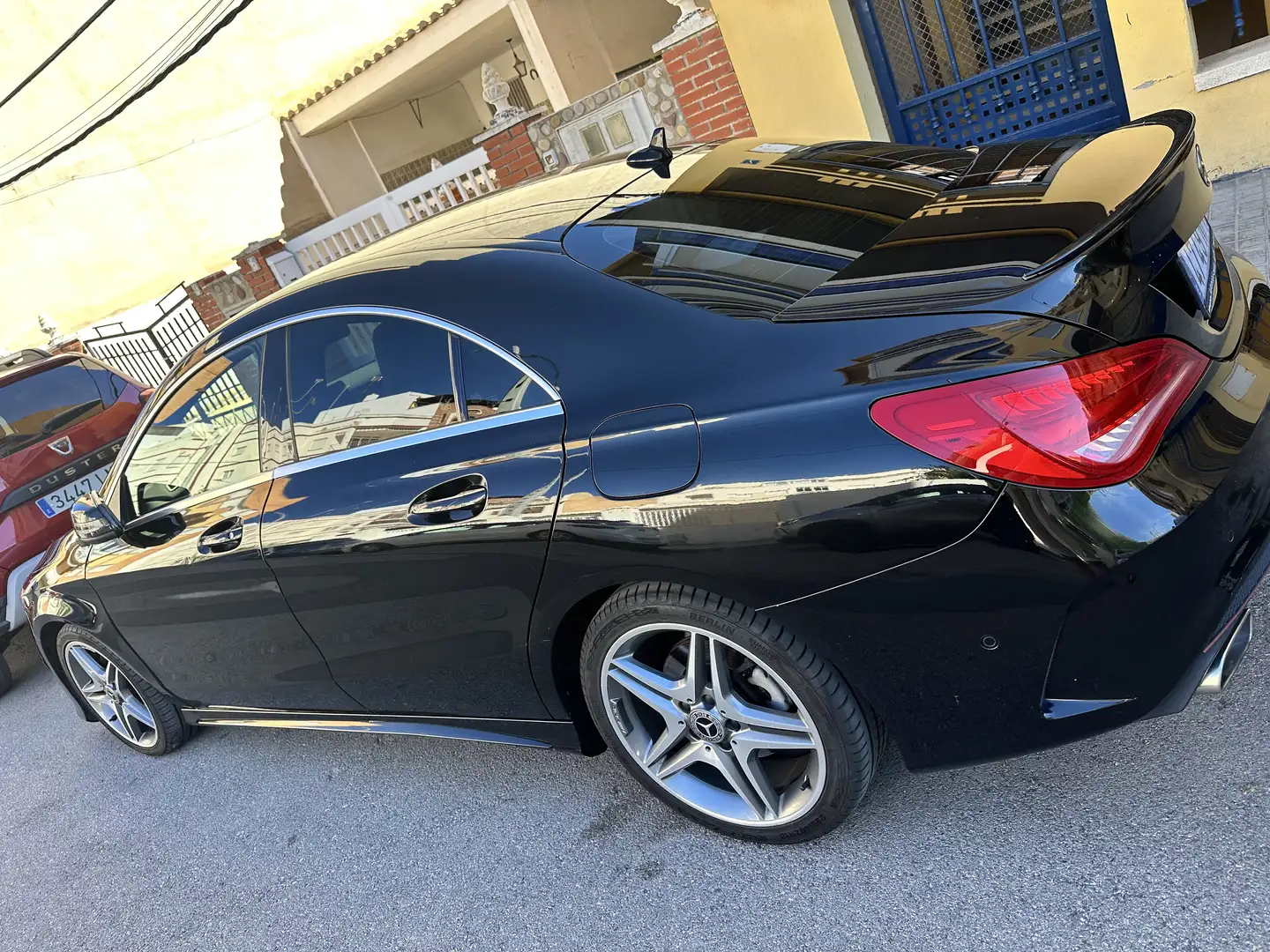 Mercedes-Benz CLA 220 220CDI AMG Line 7G-DCT - 2