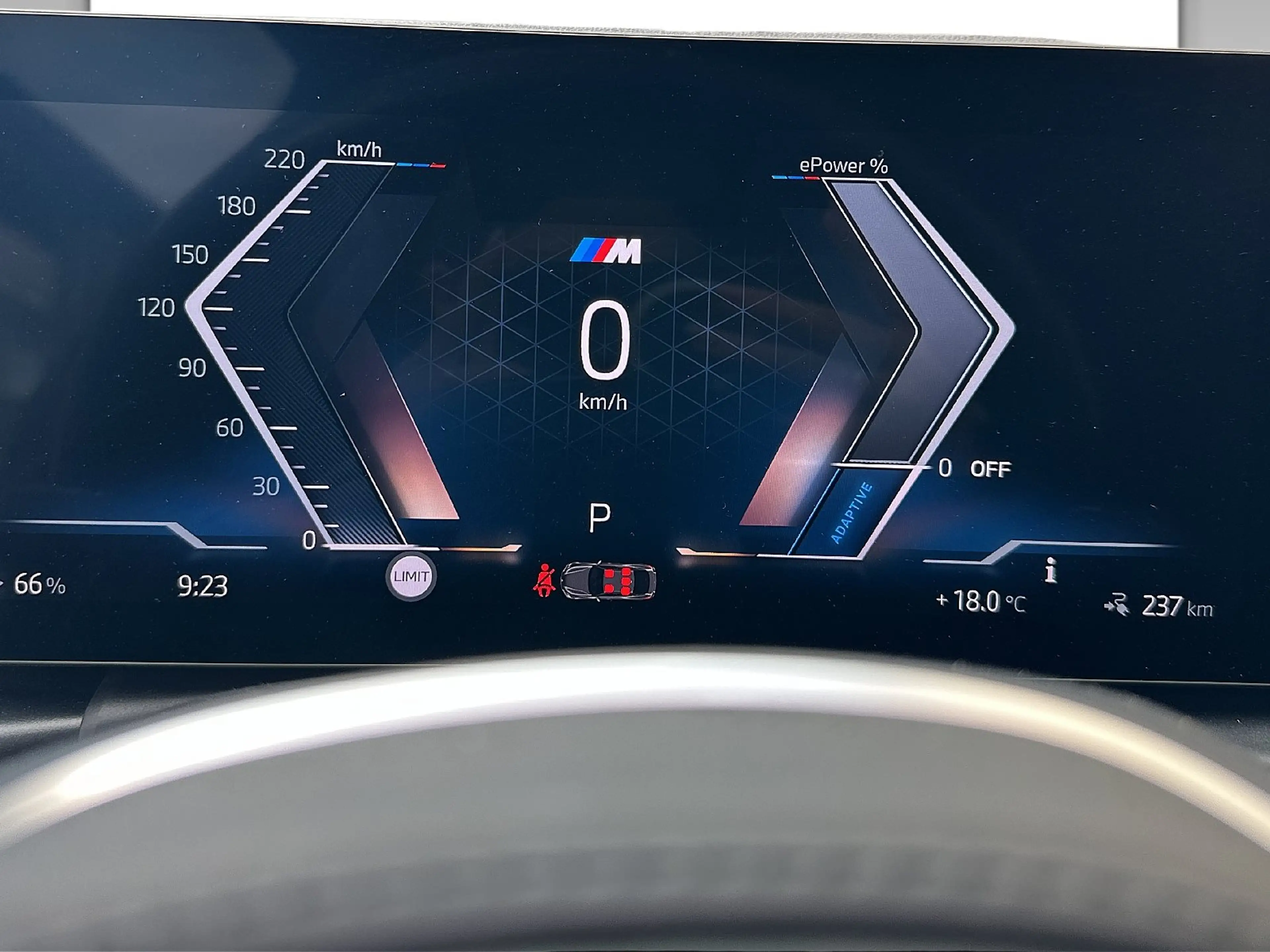 BMW i4 eDrive35 Gran Coupé M-Sport PRO 20" Laser DA Pro R — photo 9