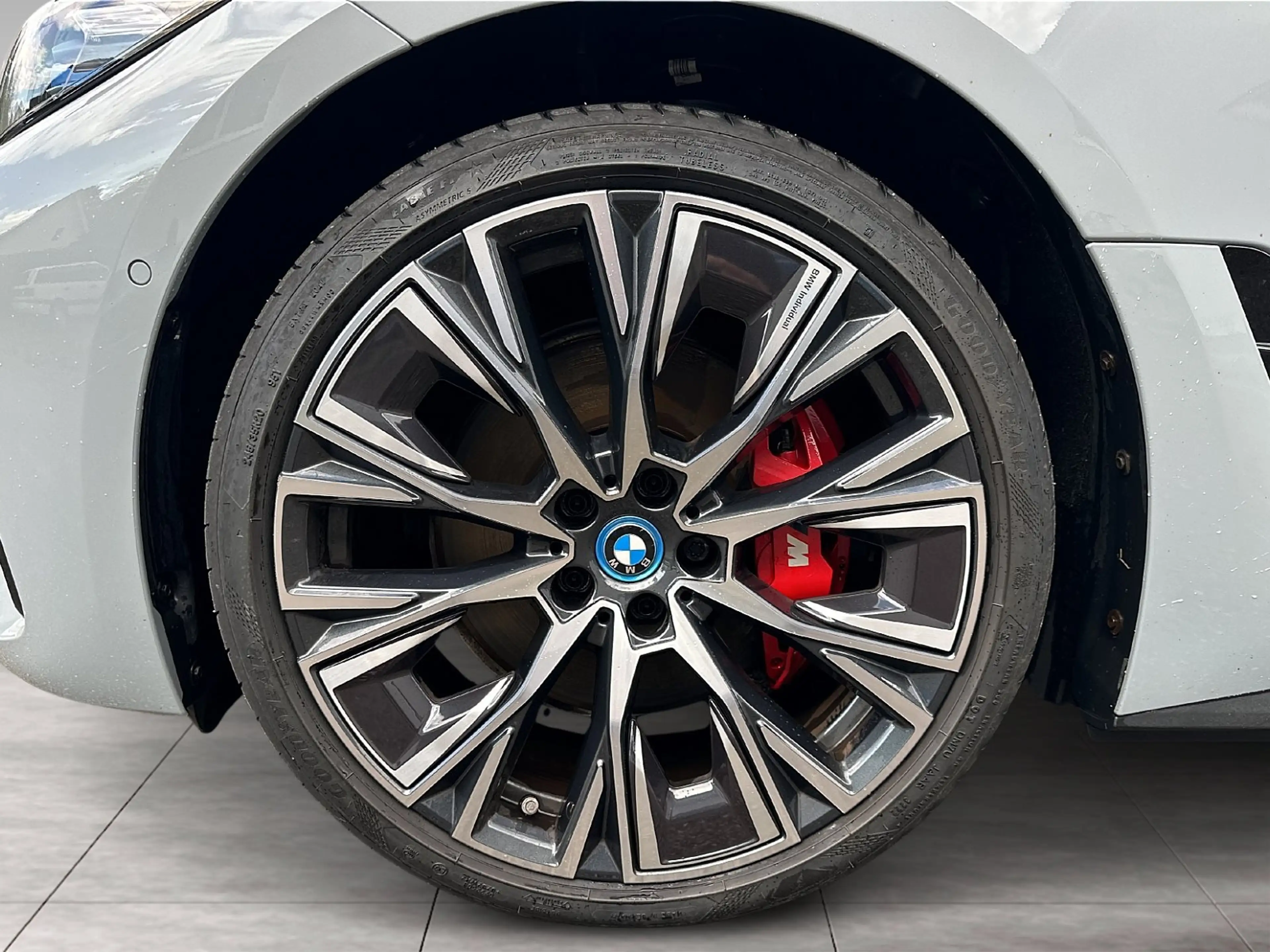 BMW i4 eDrive35 Gran Coupé M-Sport PRO 20" Laser DA Pro R — photo 6